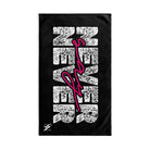 Never Say Never | Mix & Match Classic Fun-Flirty Lovers’ Towels
