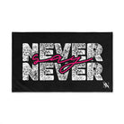 Never Say Never | Mix & Match Classic Fun-Flirty Lovers’ Towels