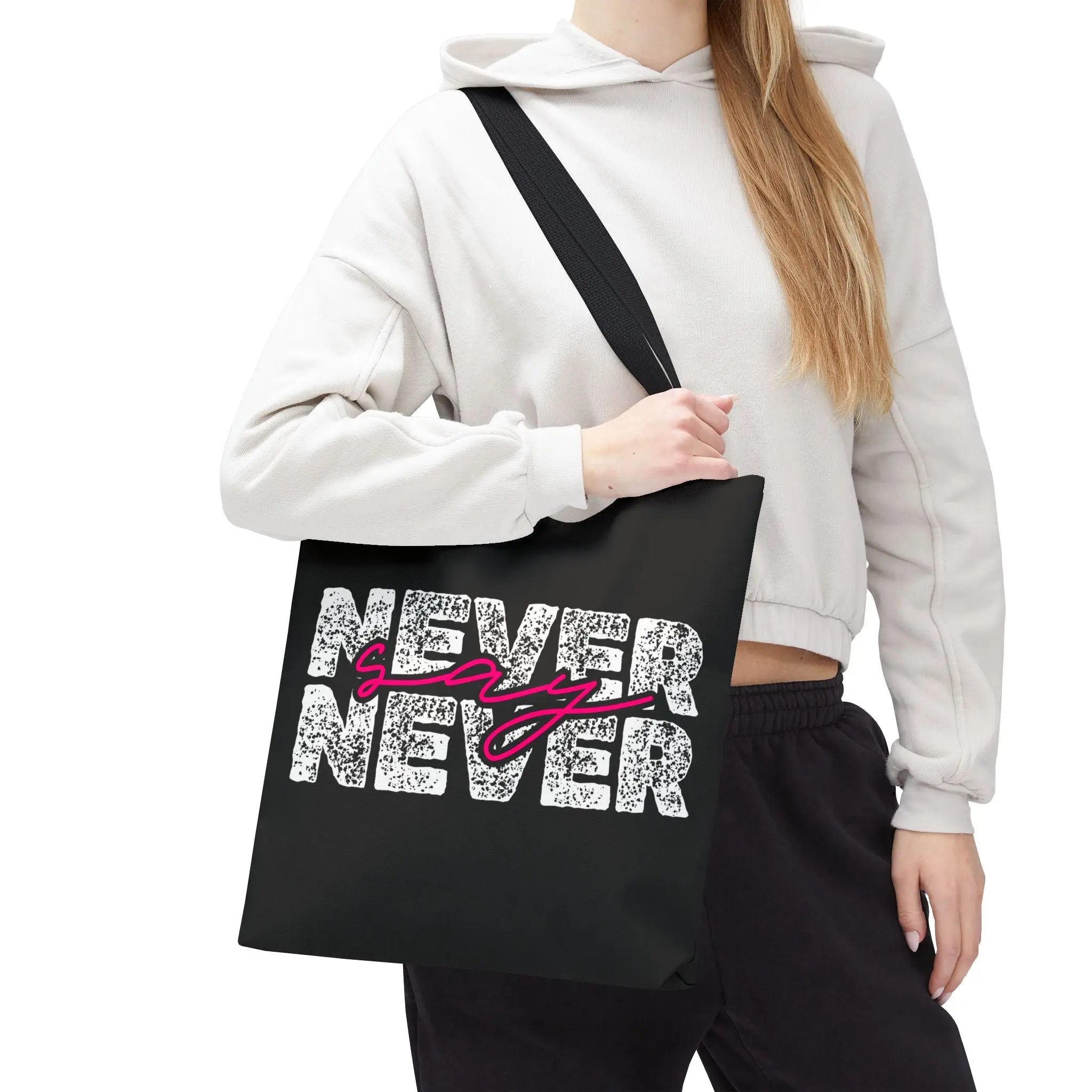 Never Say Never | Mix & Match Fun-Flirty Lovers’ Totes