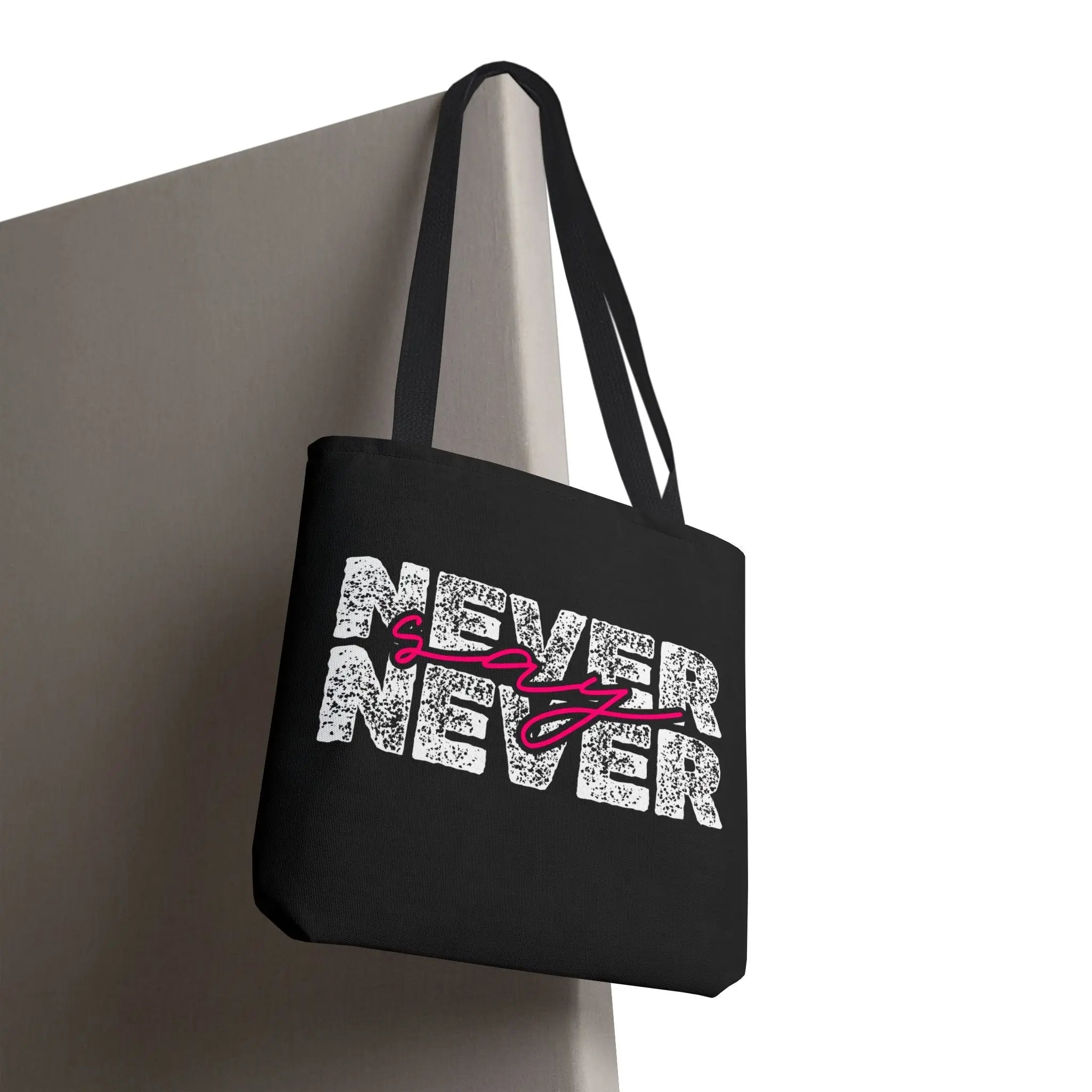 Never Say Never | Mix & Match Fun-Flirty Lovers’ Totes