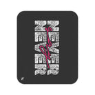 Never Say Never | Mix Match Fun-Flirty Lovers’ Water-Resistant Blankets