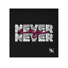 Never Say Never | Mix & Match Lils’ Fun-Flirty Lovers’ Towels