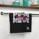 Never Say Never | Mix & Match Lils’ Fun-Flirty Lovers’ Towels