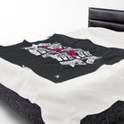 Never Say Never | Mix & Match Soft Fun-Flirty Lovers’ Blankets