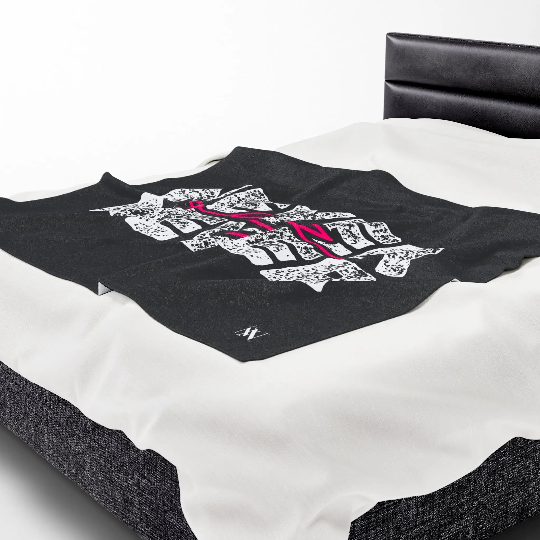 Never Say Never | Mix & Match Soft Fun-Flirty Lovers’ Blankets
