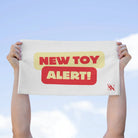 New Toy Alert! | Mix & Match Soft Fun-Flirty Lovers’ Towels