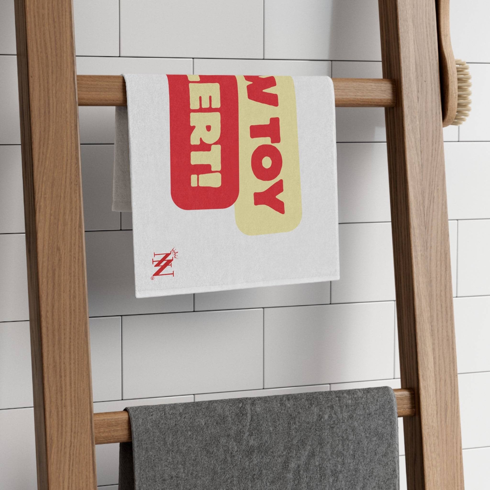 New Toy Alert! | Mix & Match Soft Fun-Flirty Lovers’ Towels