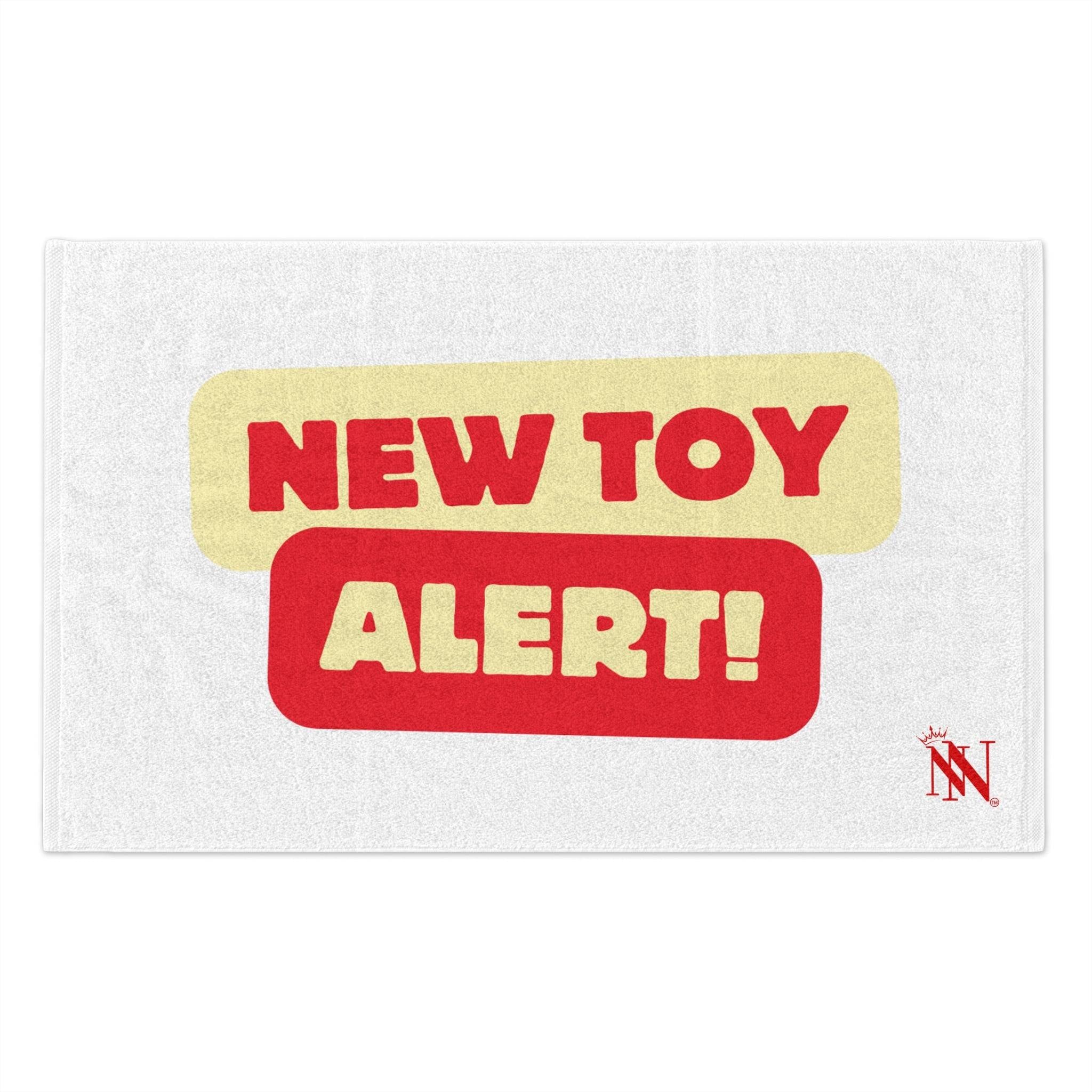 New Toy Alert! | Mix & Match Soft Fun-Flirty Lovers’ Towels