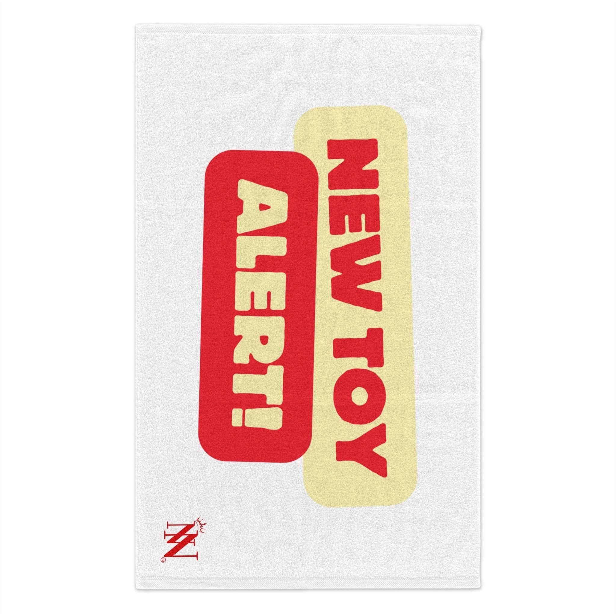 New Toy Alert! | Mix & Match Soft Fun-Flirty Lovers’ Towels