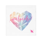 Newlyweds Diamond Heart | Mix & Match Lils’ Fun-Flirty Lovers’ Towels