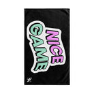 Nice Game Gamers | Mix & Match Original Fun-Flirty Lovers’ Towels