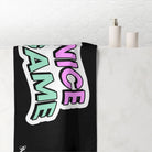 Nice Game | Mix & Match Naughty XL Fun-Flirty Lovers’ Towels