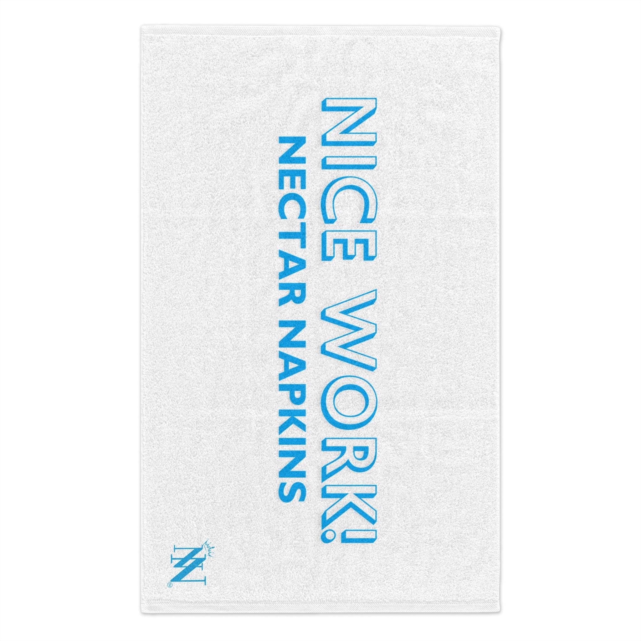 Nice Work | Mix & Match Soft Fun-Flirty Lovers’ Towels