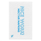Nice Work | Mix & Match Soft Fun-Flirty Lovers’ Towels