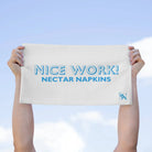 Nice Work | Mix & Match Soft Fun-Flirty Lovers’ Towels