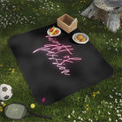 Night of Passion | Mix Match Fun-Flirty Lovers’ Water-Resistant Blankets