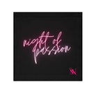 Night of Passion | Mix & Match Lils’ Fun-Flirty Lovers’ Towels