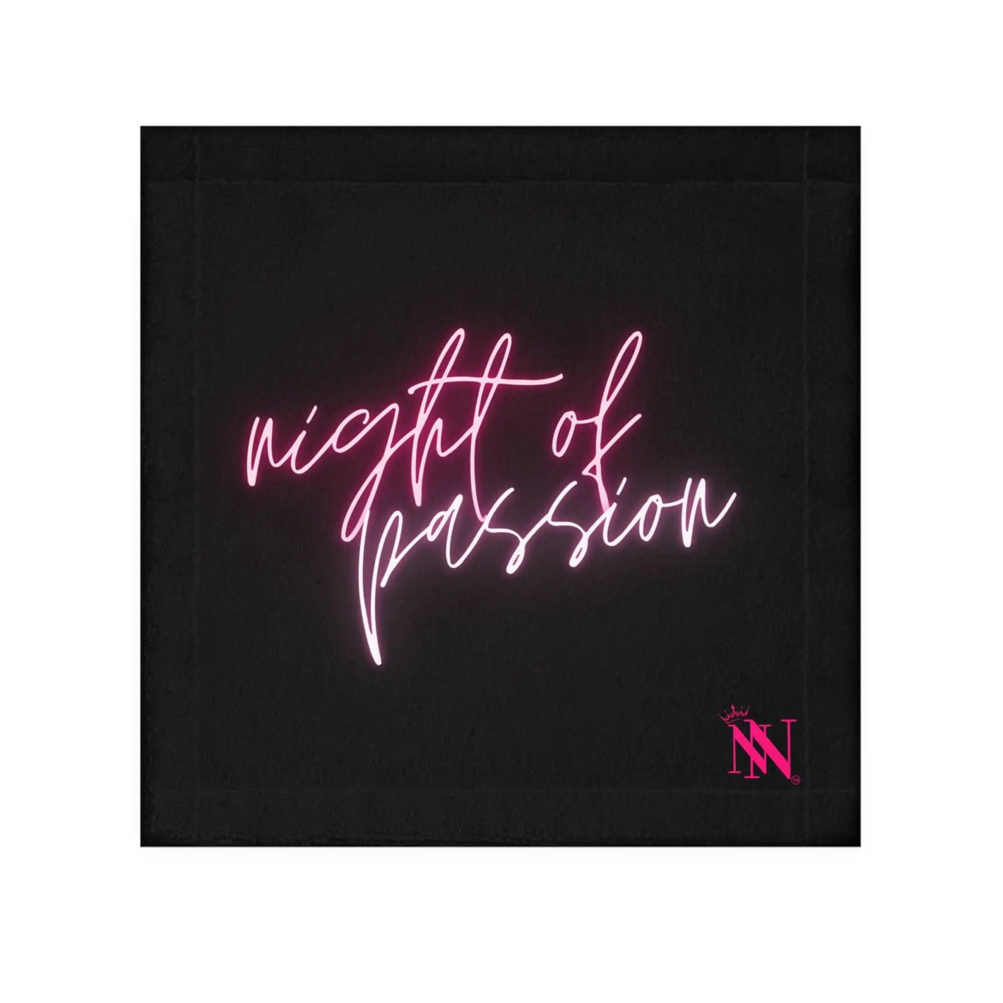 Night of Passion | Mix & Match Lils’ Fun-Flirty Lovers’ Towels