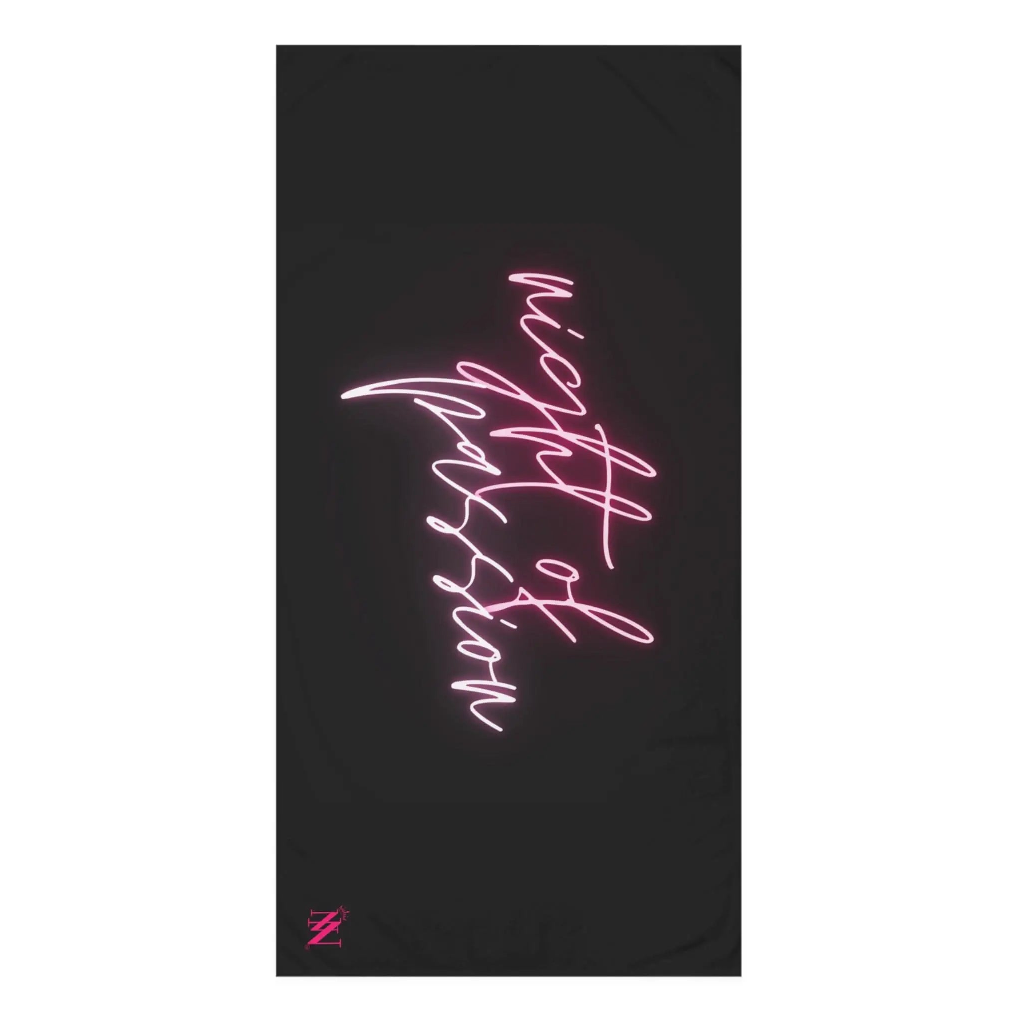 Night of Passion | Mix & Match Naughty XL Fun-Flirty Lovers’ Towels