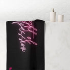 Night of Passion | Mix & Match Naughty XL Fun-Flirty Lovers’ Towels