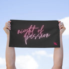 Night of Passion | Mix & Match Soft Fun-Flirty Lovers’ Towels