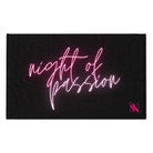 Night of Passion | Mix & Match Soft Fun-Flirty Lovers’ Towels