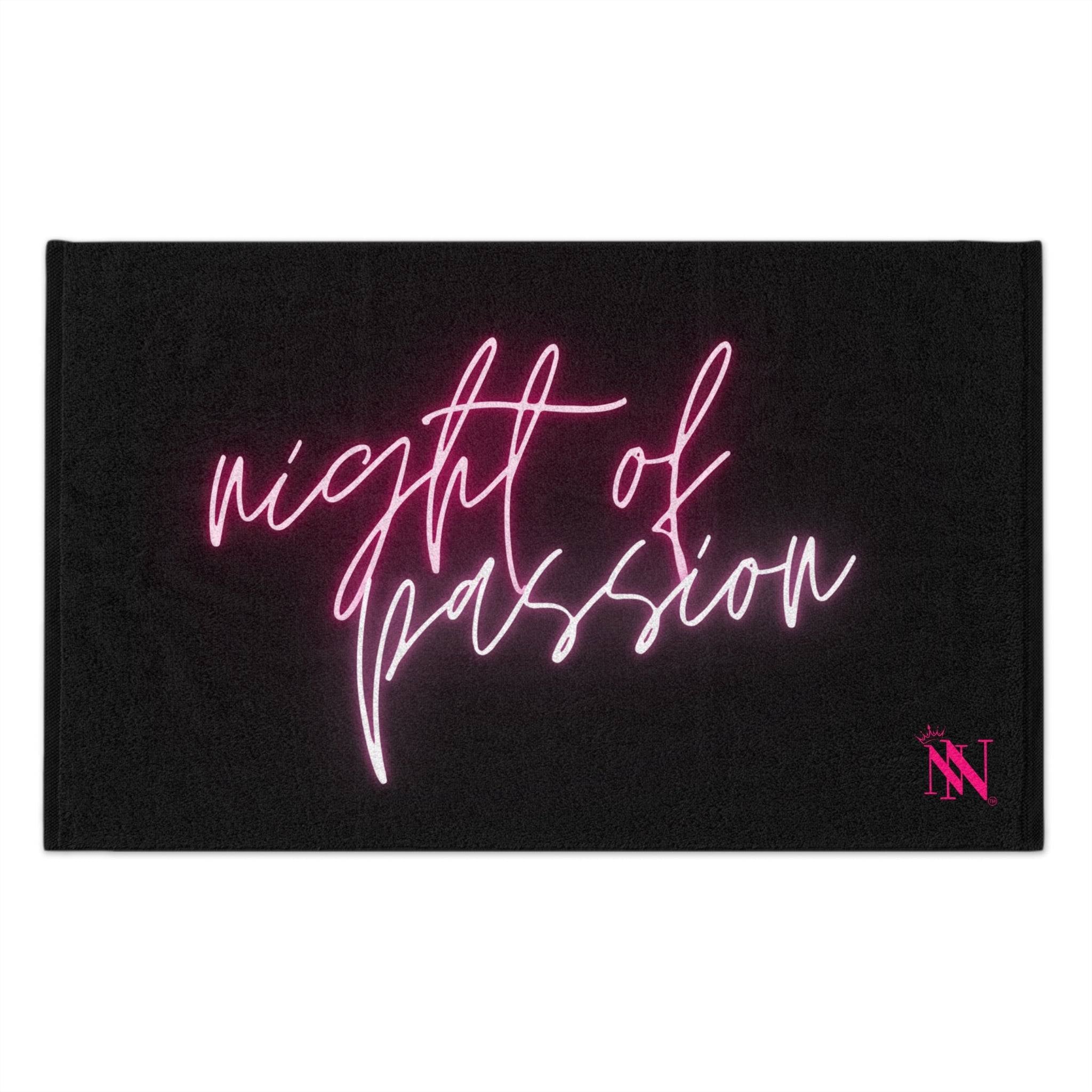 Night of Passion | Mix & Match Soft Fun-Flirty Lovers’ Towels