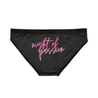 Night of Passion | Mix & Match Women’s Fun-Flirty Lovers’ Panties