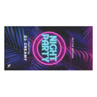 Night Party | Mix & Match Naughty XL Fun-Flirty Lovers’ Towels
