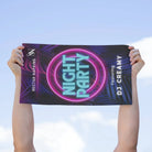 Night Party | Mix & Match Soft Fun-Flirty Lovers’ Towels