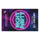 Night Party | Mix & Match Soft Fun-Flirty Lovers’ Towels