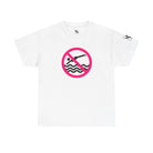 No Deep Diving | Mix & Match 100% Cotton Unisex Fun-Flirty Lovers’ Tees