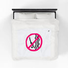 No Deep Diving | Mix & Match Fun-Flirty Lovers’ Blankets