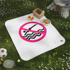 No Deep Diving | Mix Match Fun-Flirty Lovers’ Water-Resistant Blankets