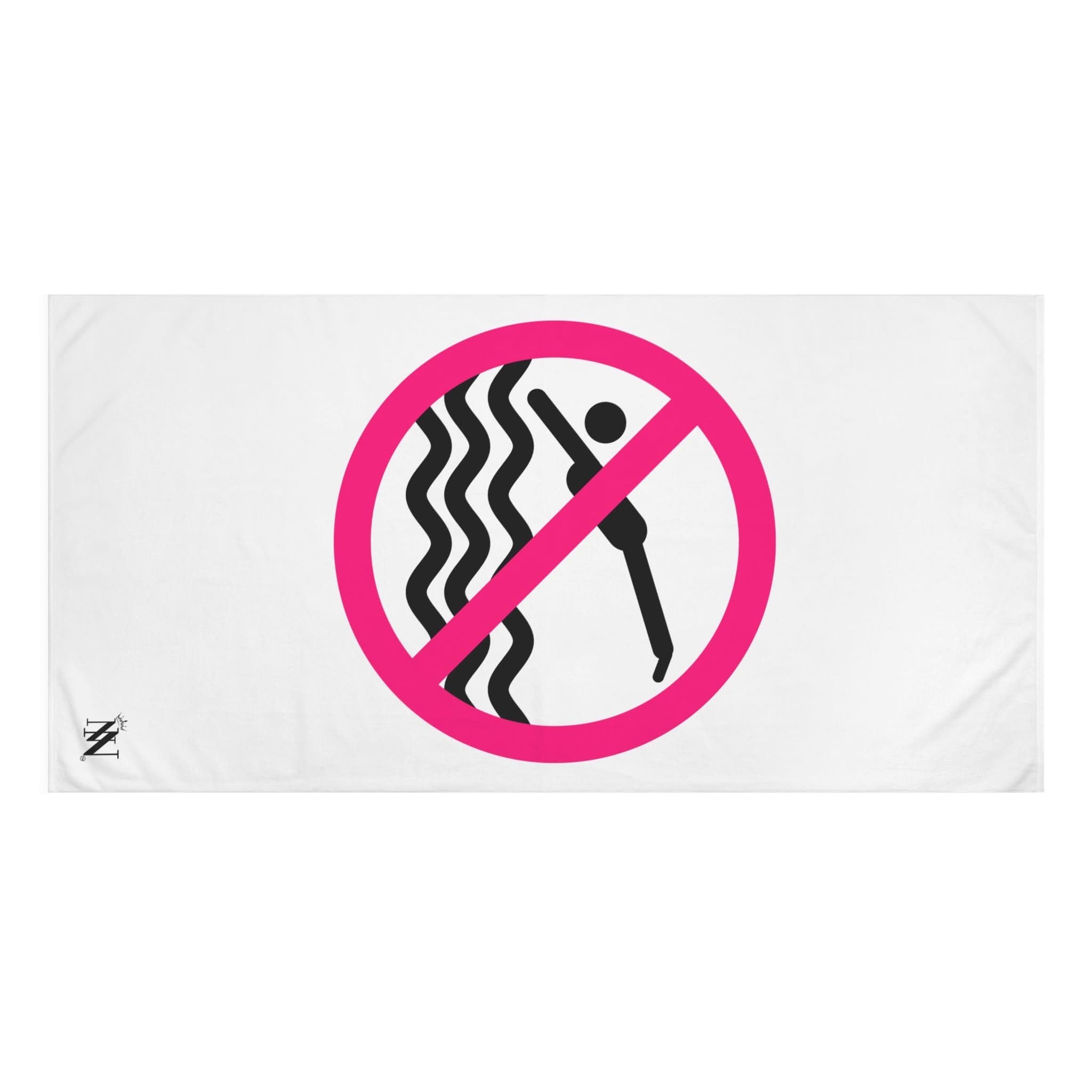 No Deep Diving | Mix & Match Naughty XL Fun-Flirty Lovers’ Towels