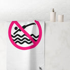 No Deep Diving | Mix & Match Naughty XL Fun-Flirty Lovers’ Towels