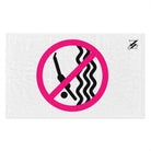 No Deep Diving | Mix & Match Soft Fun-Flirty Lovers’ Towels