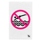 No Deep Diving | Mix & Match Soft Fun-Flirty Lovers’ Towels