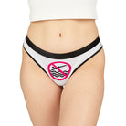 No Deep Diving | Mix & Match Women’s Fun-Flirty Lovers’ Thongs