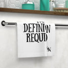No Definition Required | Mix & Match Lils’ Fun-Flirty Lovers’ Towels
