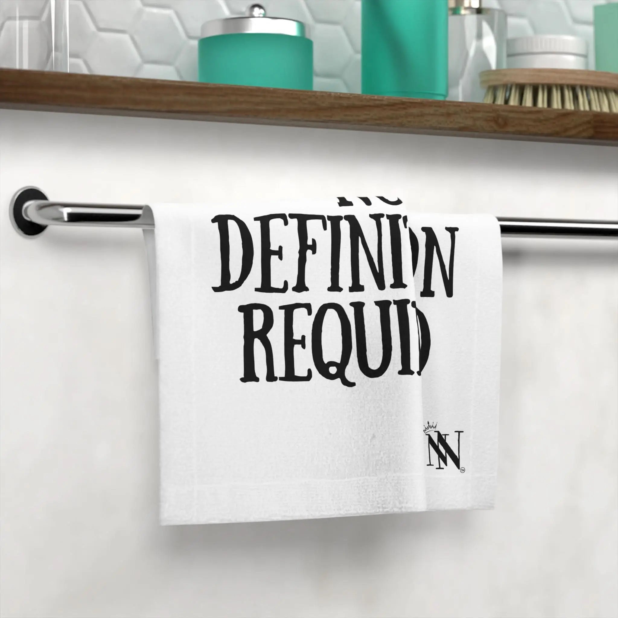 No Definition Required | Mix & Match Lils’ Fun-Flirty Lovers’ Towels