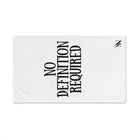 No Definition Required | Mix & Match Original Fun-Flirty Lovers’ Towels