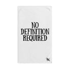 No Definition Required | Mix & Match Original Fun-Flirty Lovers’ Towels