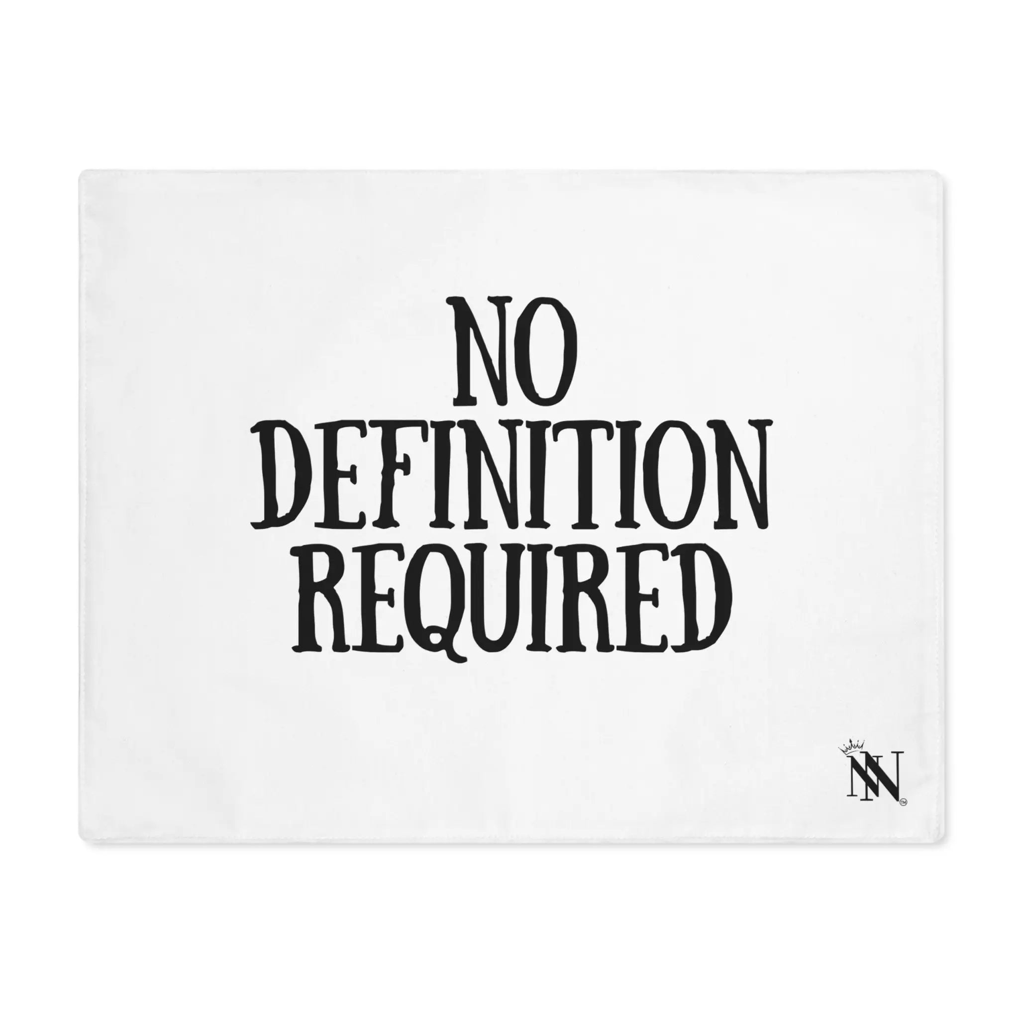 No Definition Required | Mix & Match Playful Fun-Flirty Lovers’ Toy Mats
