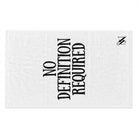 No Definition Required | Mix & Match Soft Fun-Flirty Lovers’ Towels