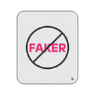 No Faker | Mix Match Fun-Flirty Lovers’ Water-Resistant Blankets