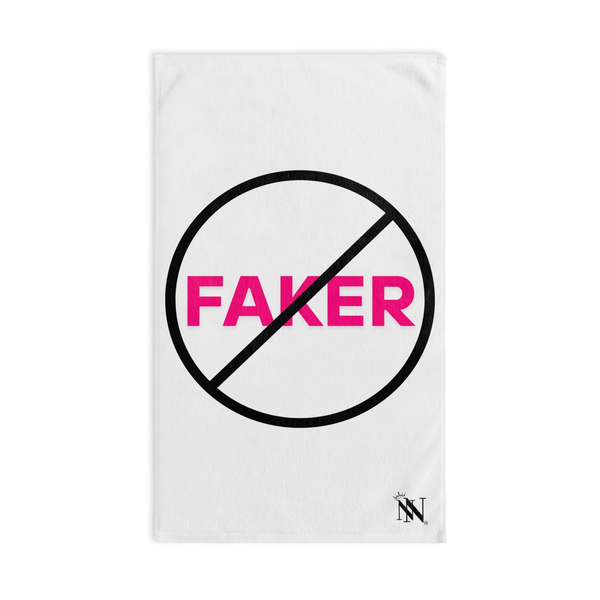 No Faker | Mix & Match Original Fun-Flirty Lovers’ Towels