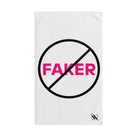 No Faker | Mix & Match Original Fun-Flirty Lovers’ Towels