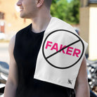 No Faker | Mix & Match Soft Fun-Flirty Lovers’ Towels
