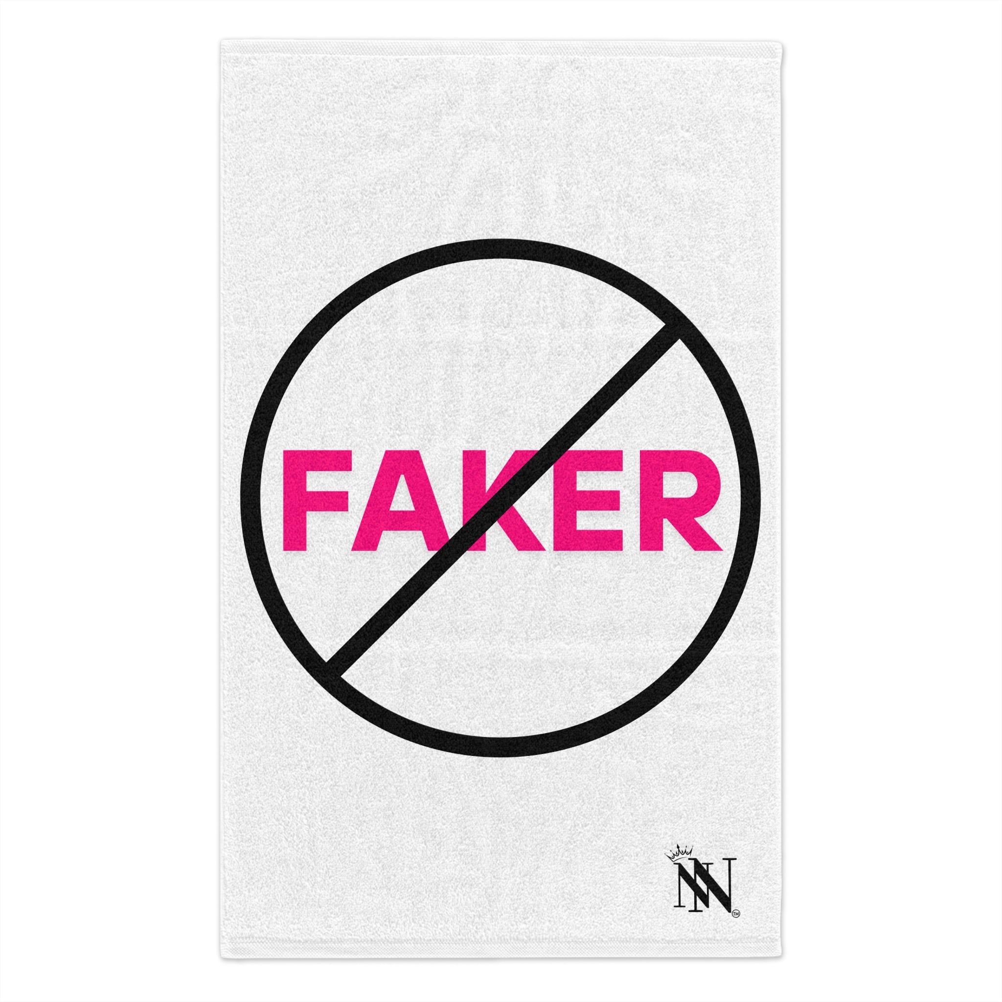 No Faker | Mix & Match Soft Fun-Flirty Lovers’ Towels